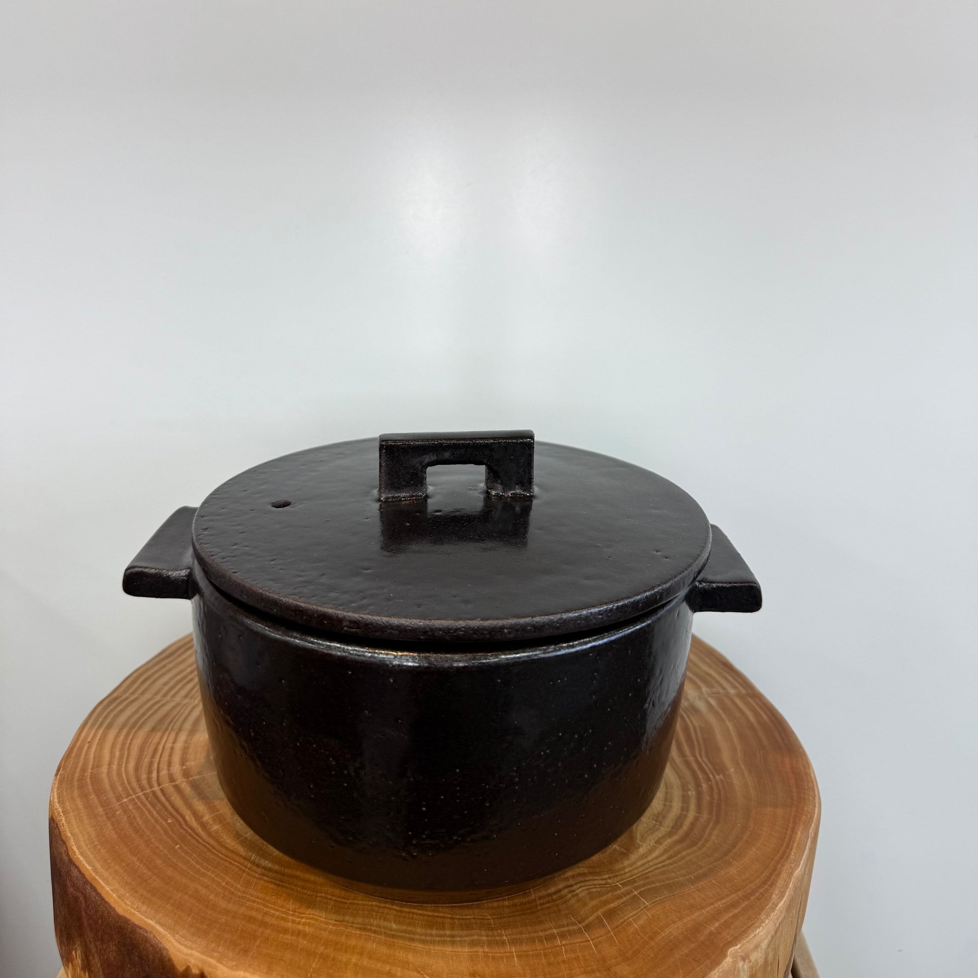 [Lee Jong Hwan] Modern Earthenware Pot 일자 뚝배기