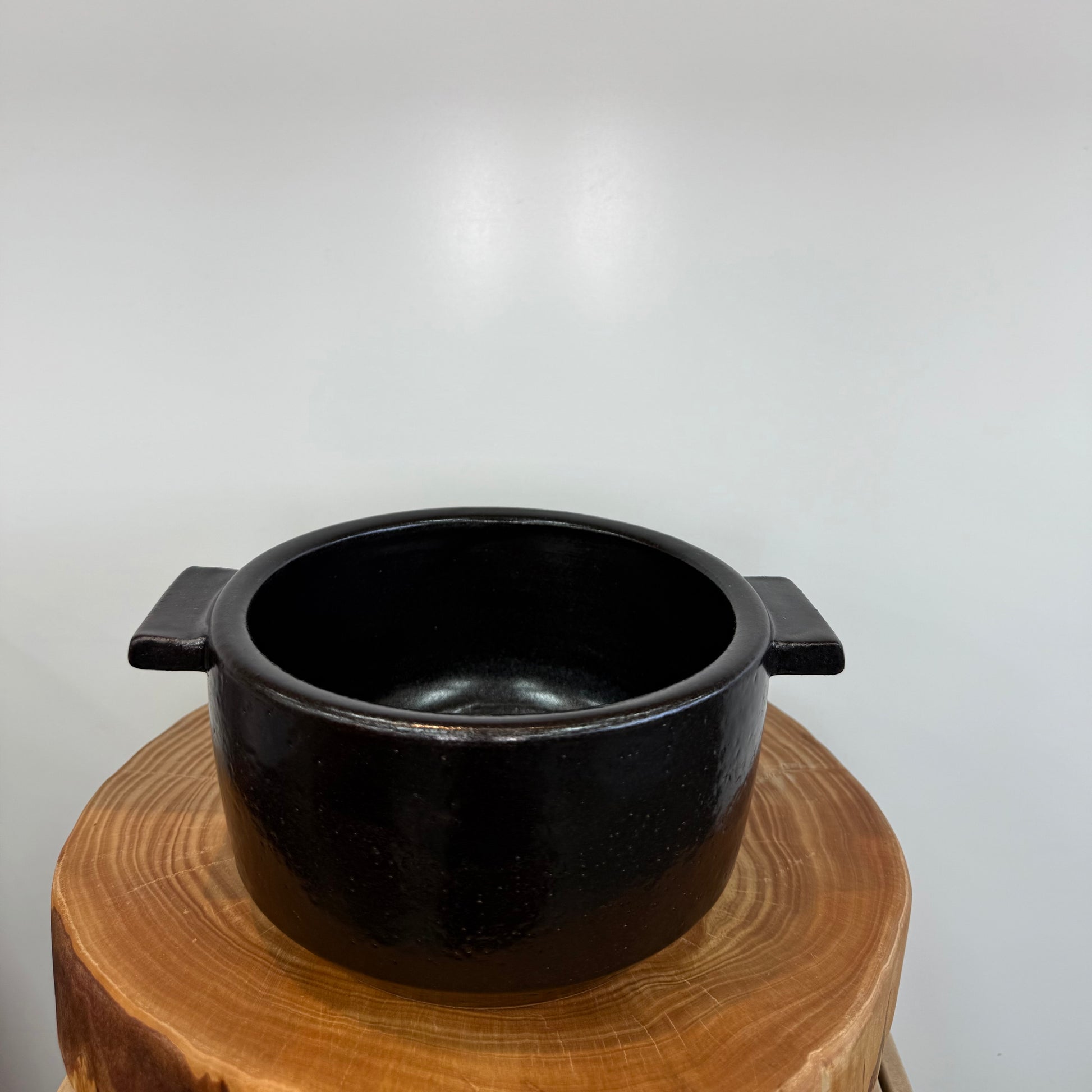 [Lee Jong Hwan] Modern Earthenware Pot 일자 뚝배기