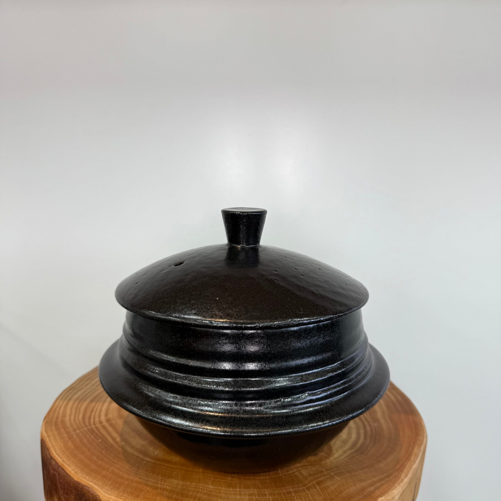 [Lee Jong Hwan] Korean Cauldron Rice Pot 가마솥