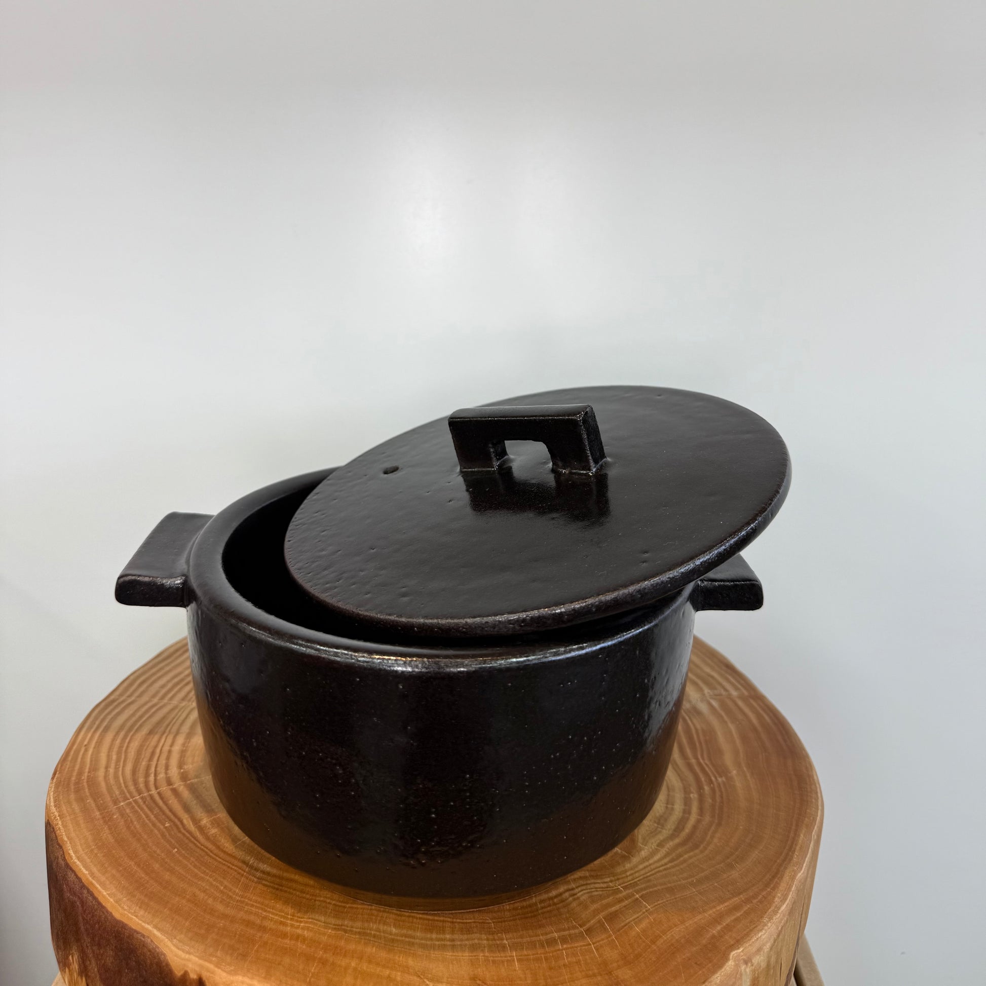 [Lee Jong Hwan] Modern Earthenware Pot 일자 뚝배기