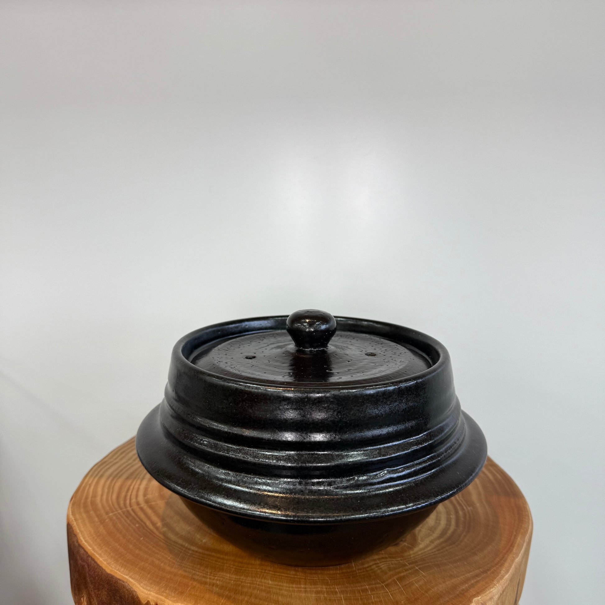 [Lee Jong Hwan] Korean Cauldron Rice Pot 가마솥