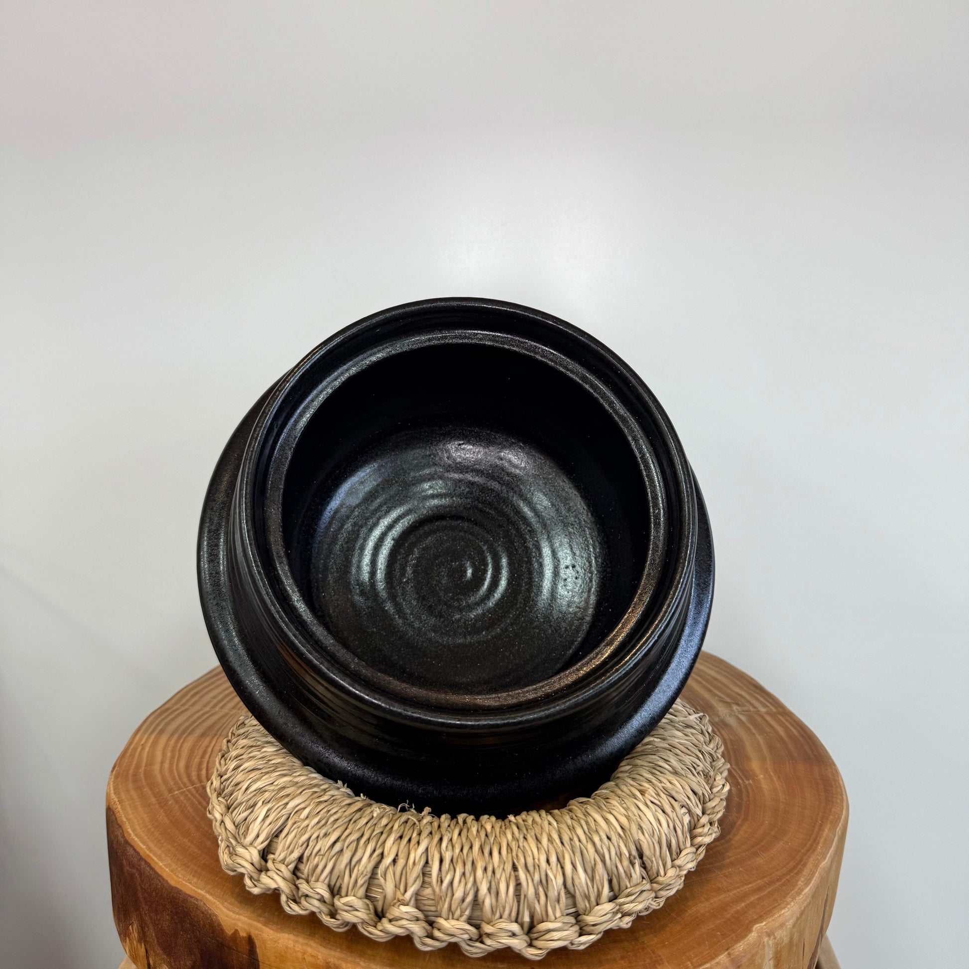 [Lee Jong Hwan] Korean Cauldron Rice Pot 가마솥