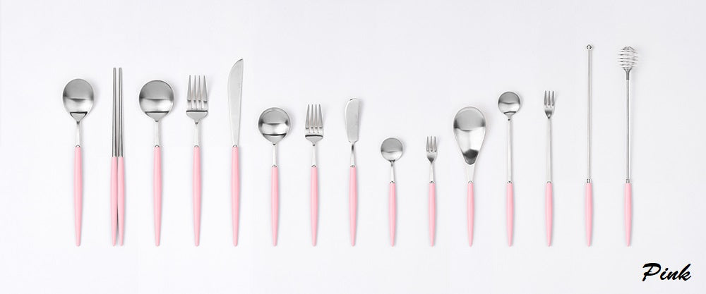 [Bogen] Eiffel Satin Korean Soup Spoon
