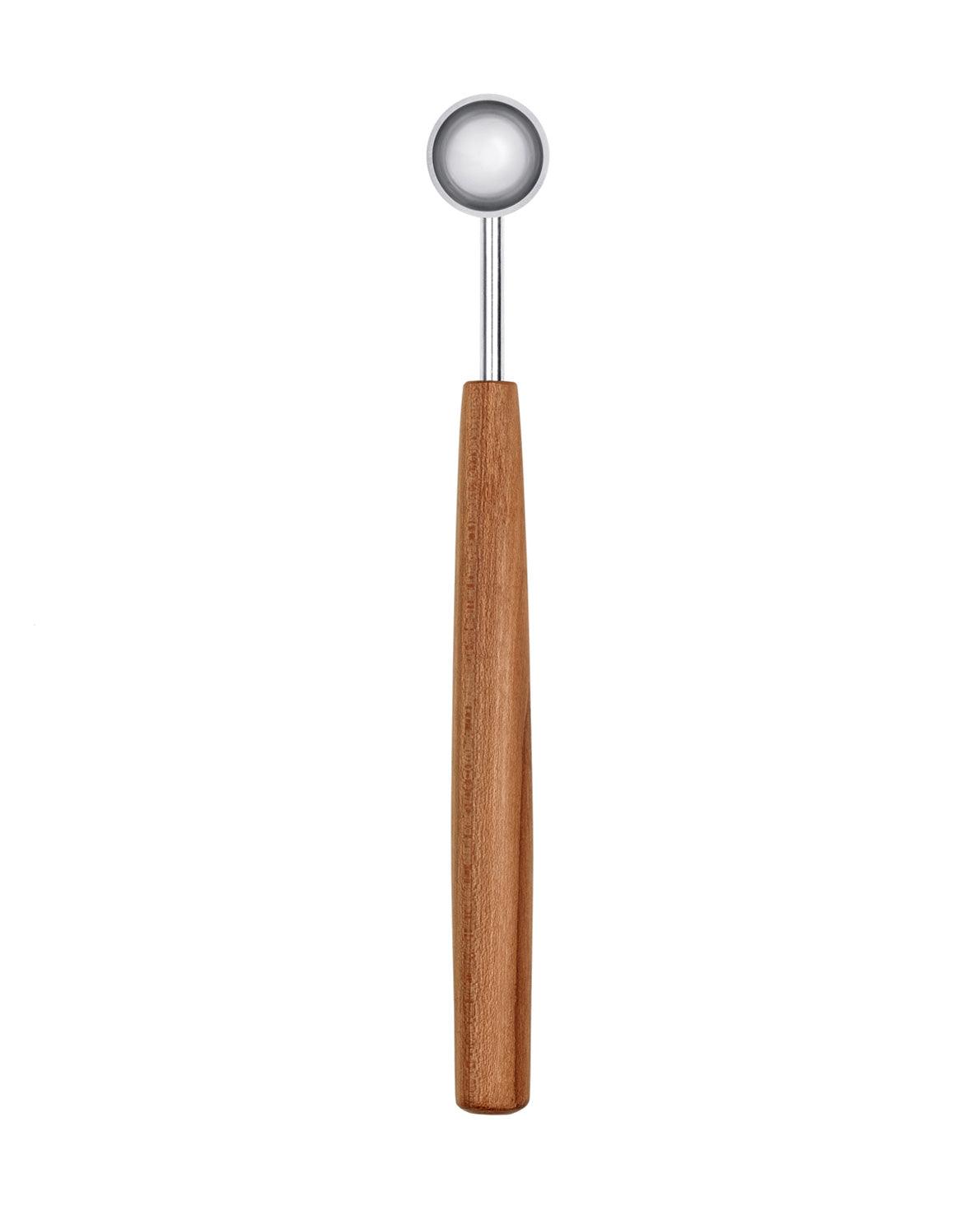 [Triangle] Spice Measuring Spoon Set, 3-Piece, in Gift Box