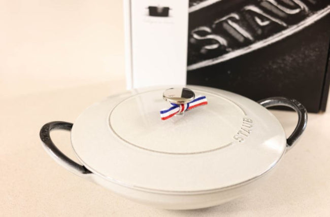 [Staub] Aladdin Pot - 알라딘 팟 24cm