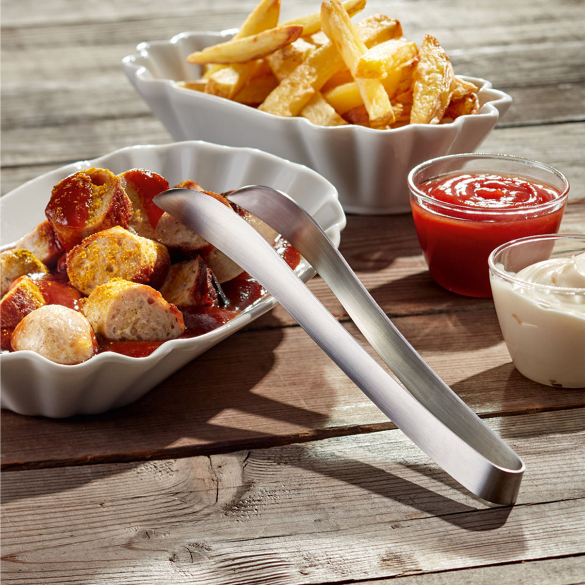 [Triangle] GOURMET TWEEZERS
