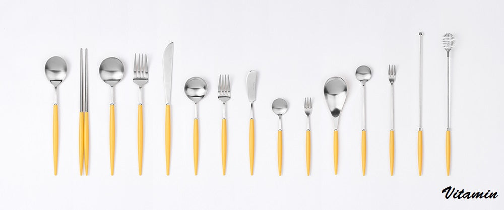 [Bogen] Eiffel Satin Korean Soup Spoon