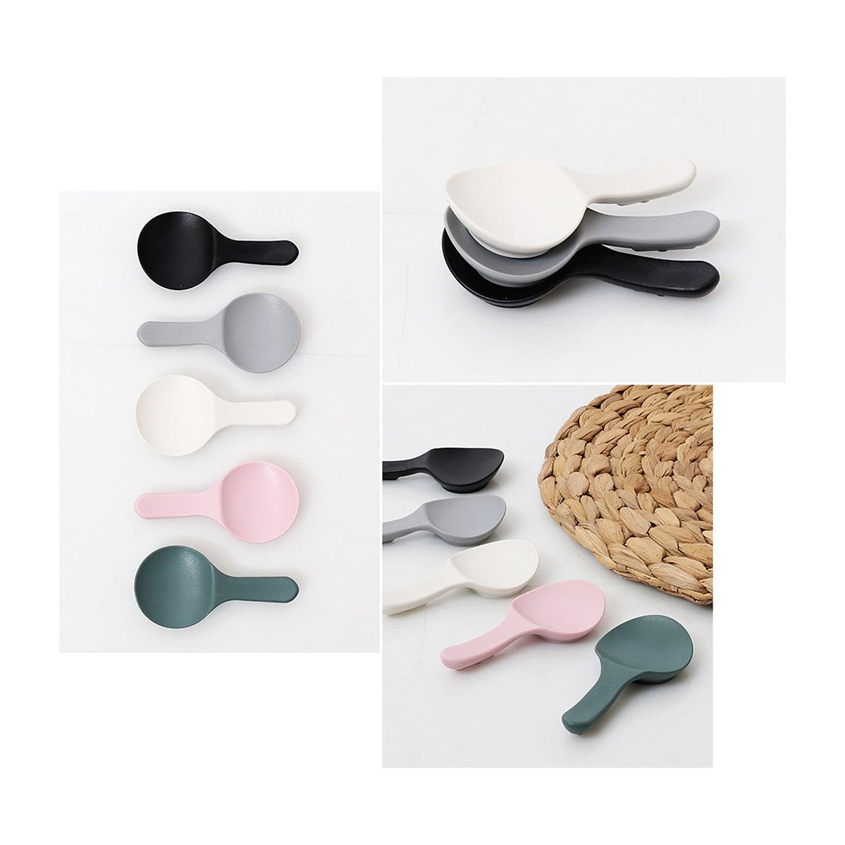[Bogen] Spoon Rest, 4pcs
