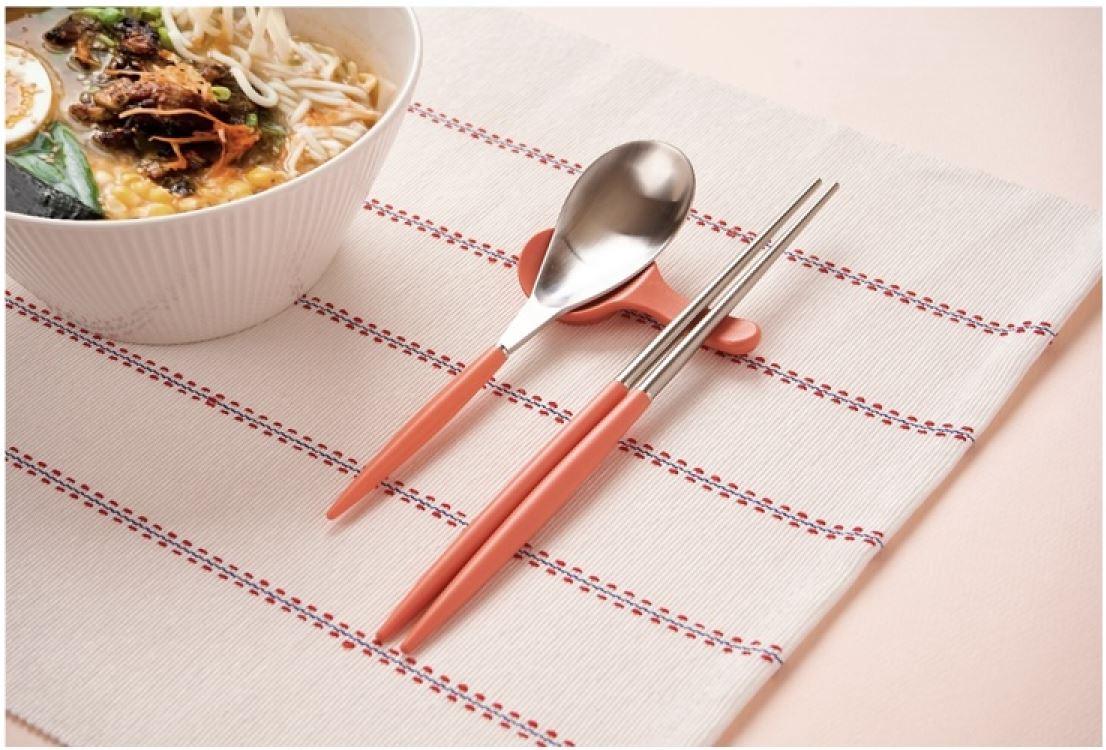 [Bogen] Eiffel Gold Korean Soup Spoon
